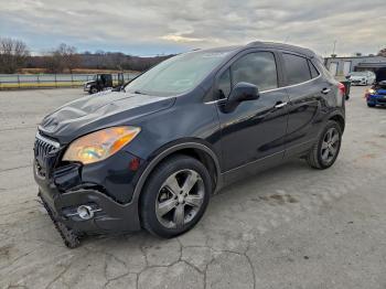  Salvage Buick Encore