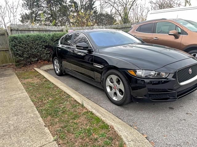  Salvage Jaguar XE