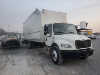  Salvage Freightliner M2 106 Med