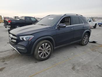  Salvage Mercedes-Benz GLE