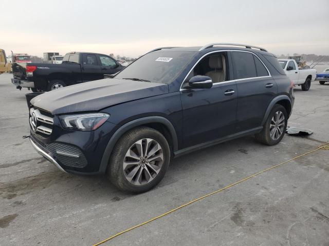  Salvage Mercedes-Benz GLE