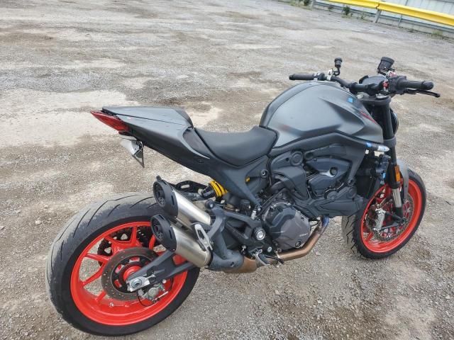  Salvage Ducati Monster