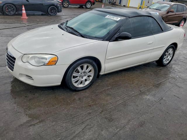  Salvage Chrysler Sebring