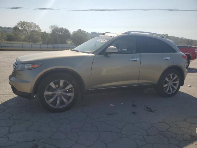  Salvage INFINITI Fx