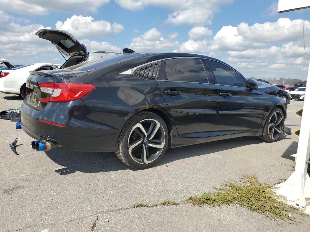 Honda Accord Sport Image 9