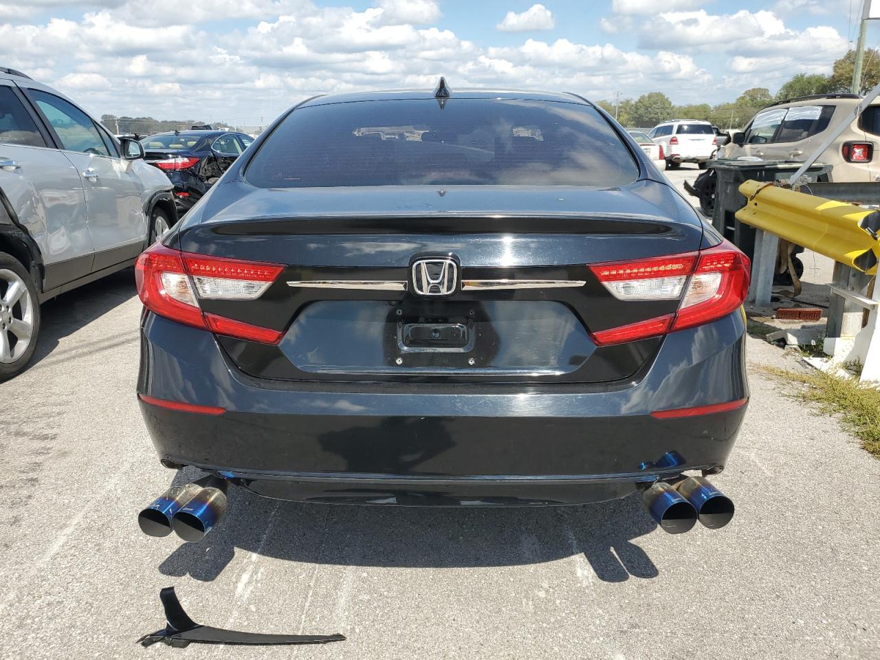 Honda Accord Sport Image 7