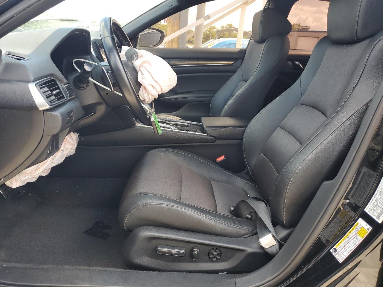 Honda Accord Sport Image 12