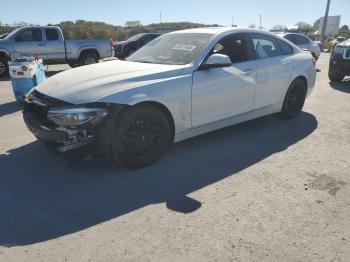  Salvage BMW 4 Series