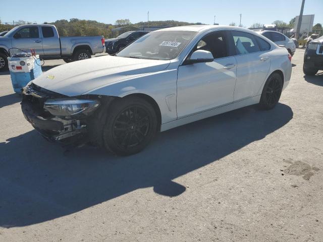  Salvage BMW 4 Series