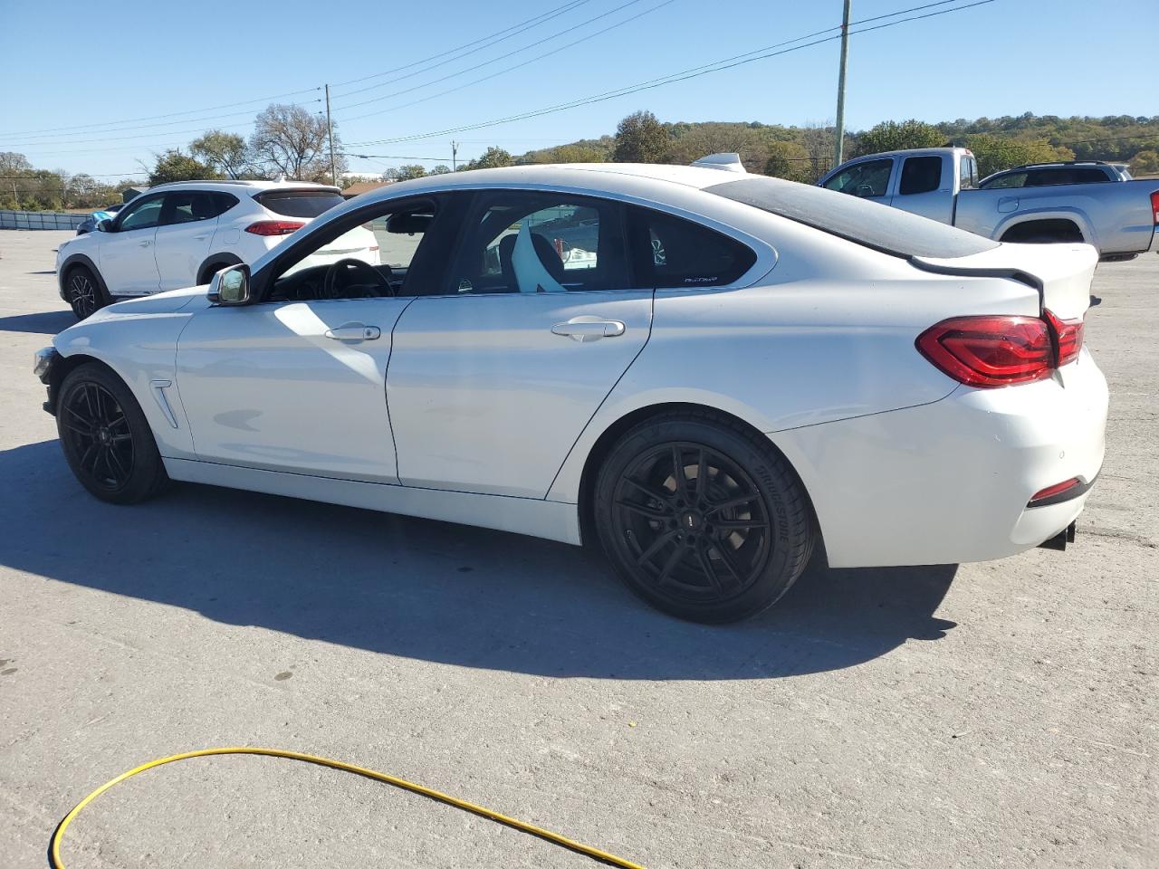 BMW 4 Series Gran Coupe Image 2