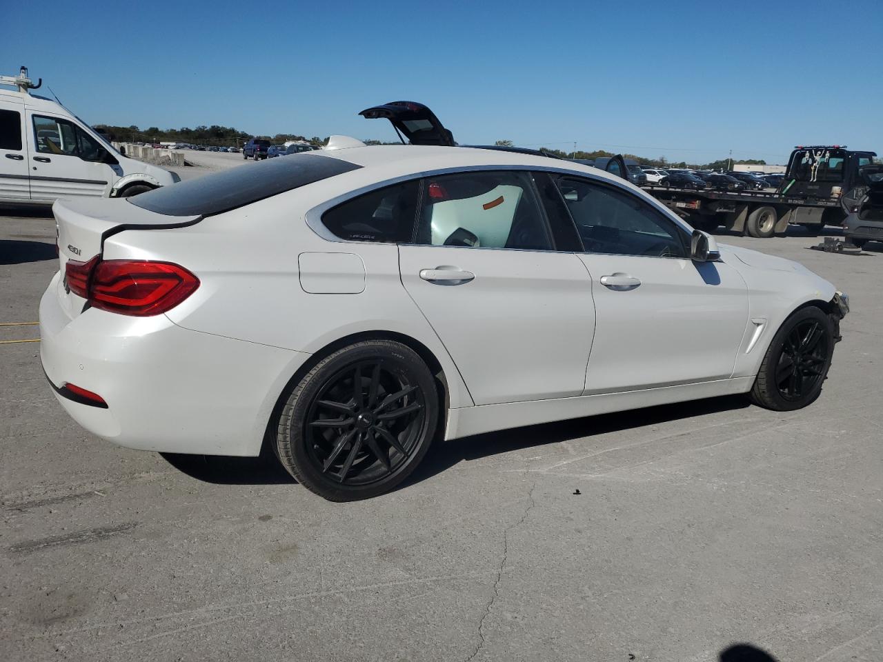 BMW 4 Series Gran Coupe Image 3