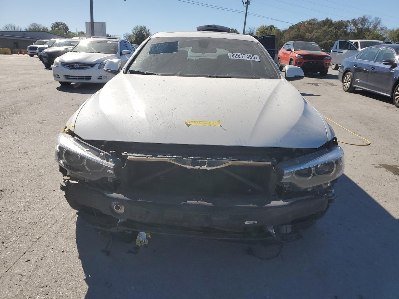 BMW 4 Series Gran Coupe Image 4