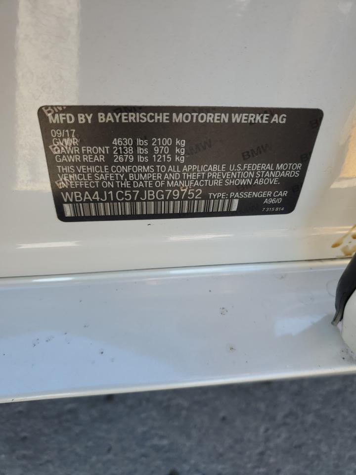 BMW 4 Series Gran Coupe Image 13