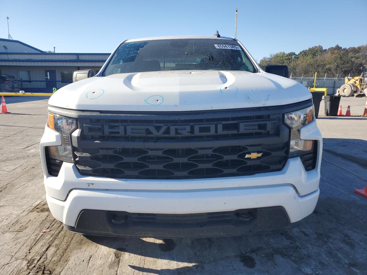 Chevrolet Silverado C1500 Custom Image 10