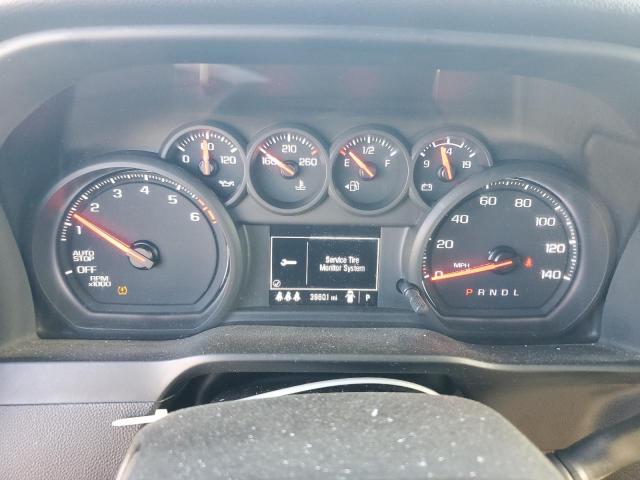 Chevrolet Silverado C1500 Custom Image 9