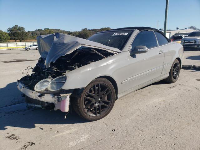  Salvage Mercedes-Benz Clk-class