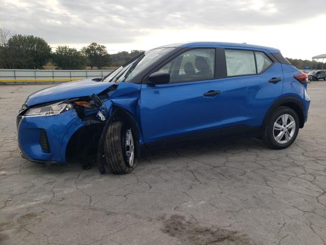  Salvage Nissan Kicks Play