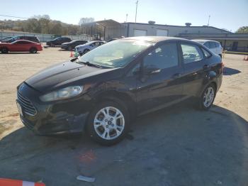  Salvage Ford Fiesta