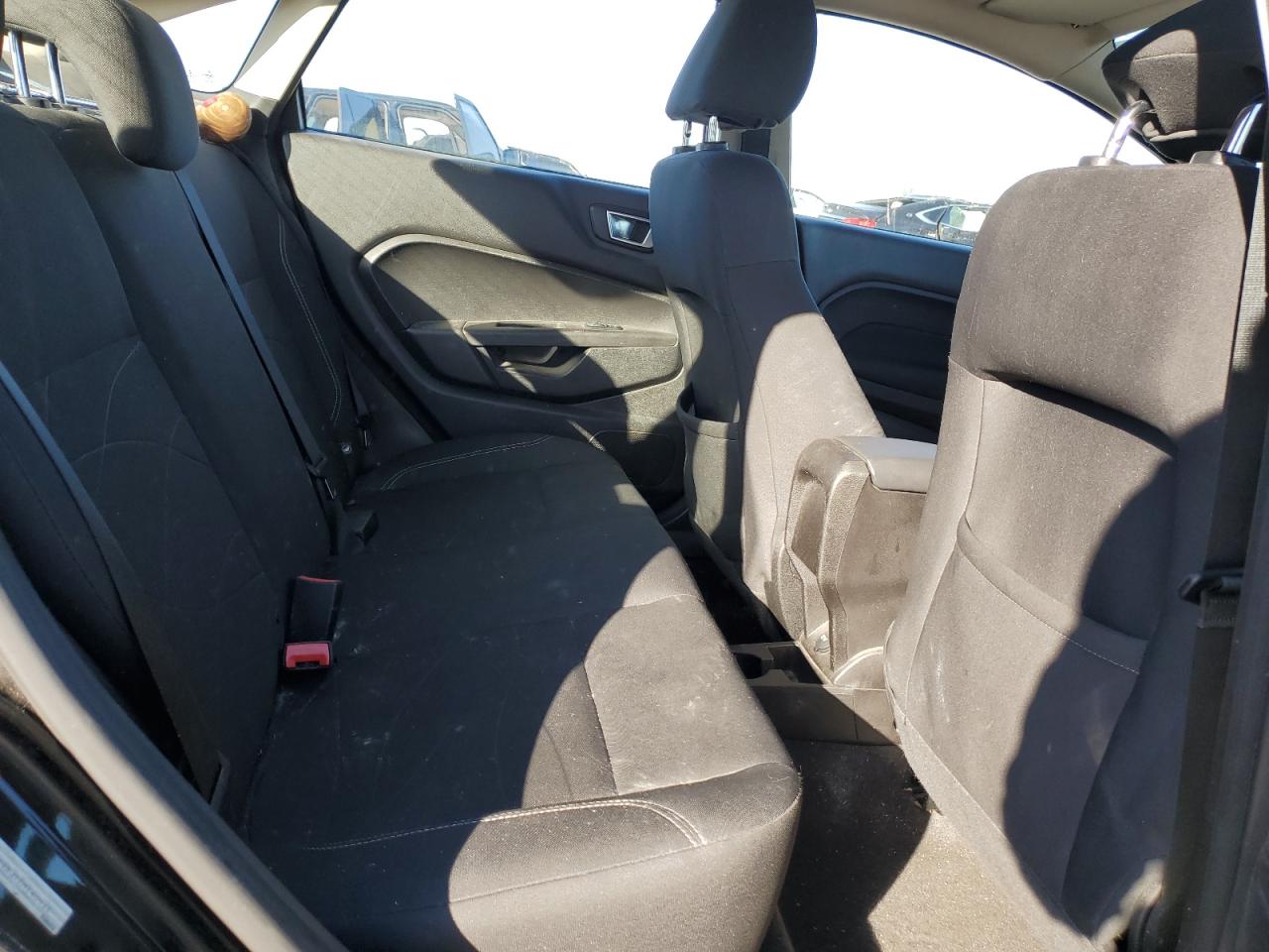 Ford Fiesta Se Image 7