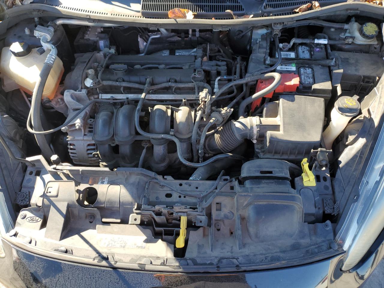 Ford Fiesta Se Image 10