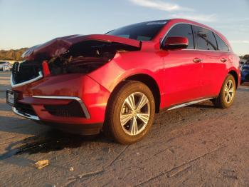  Salvage Acura MDX