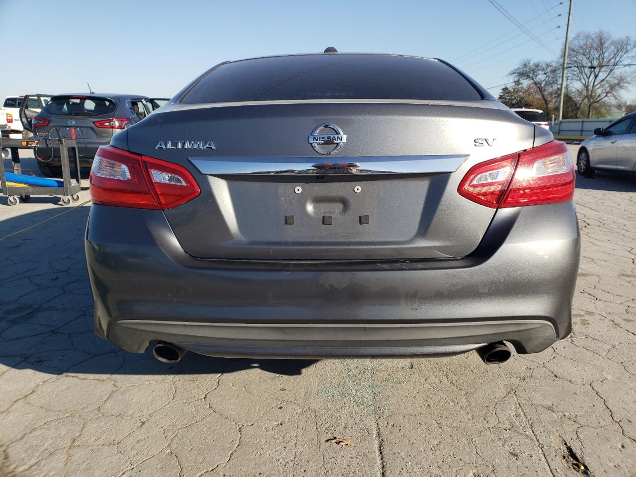 Nissan Altima 2.5 Image 12