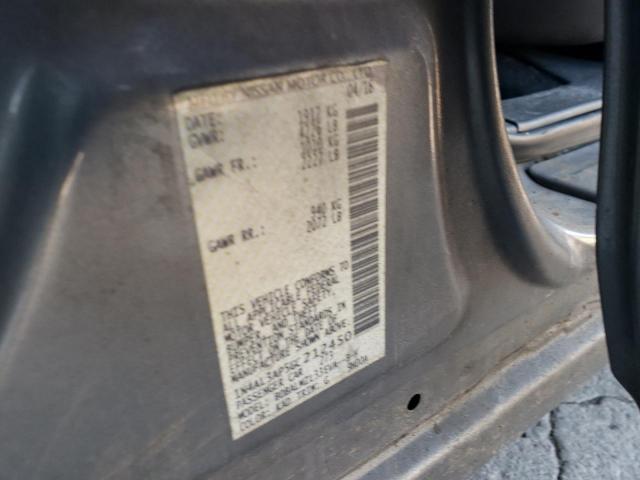 Nissan Altima 2.5 Image 10