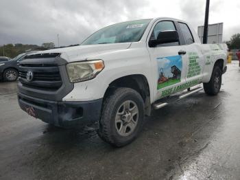  Salvage Toyota Tundra