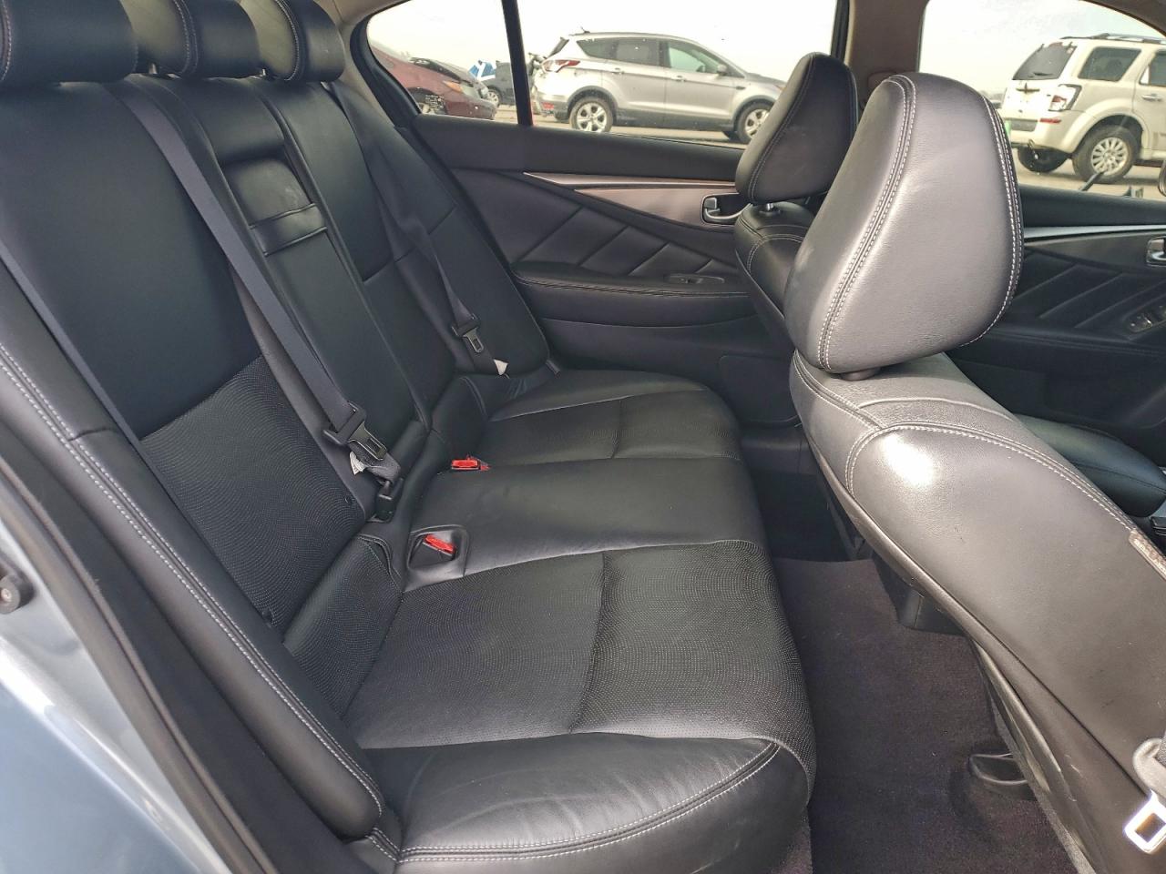 INFINITI Q50 Base Image 8