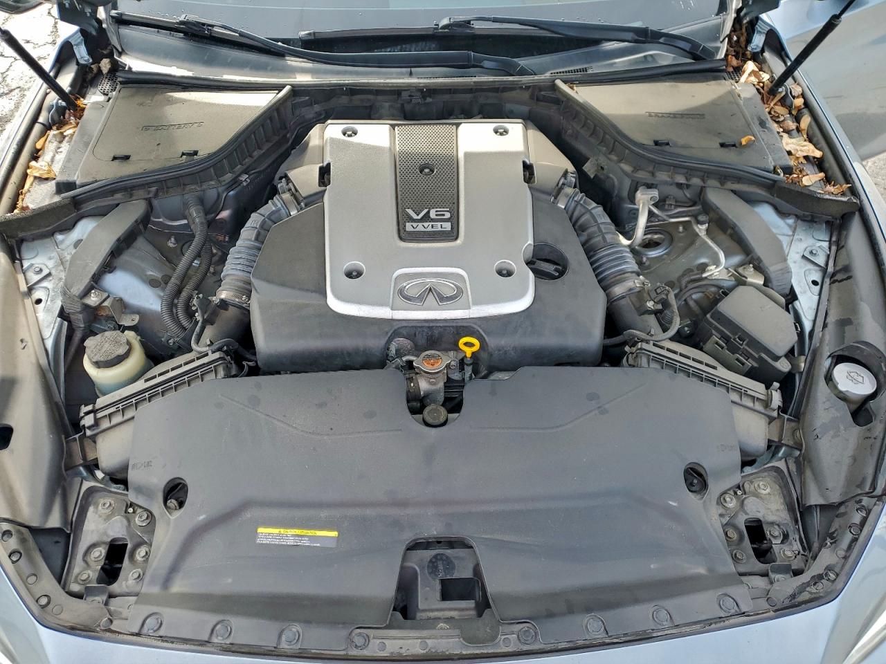 INFINITI Q50 Base Image 11