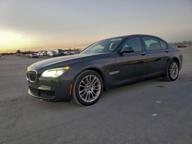  Salvage BMW 7 Series