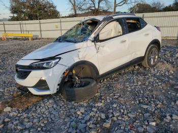  Salvage Buick Encore