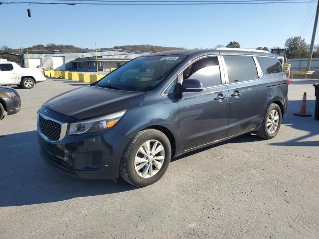  Salvage Kia Sedona