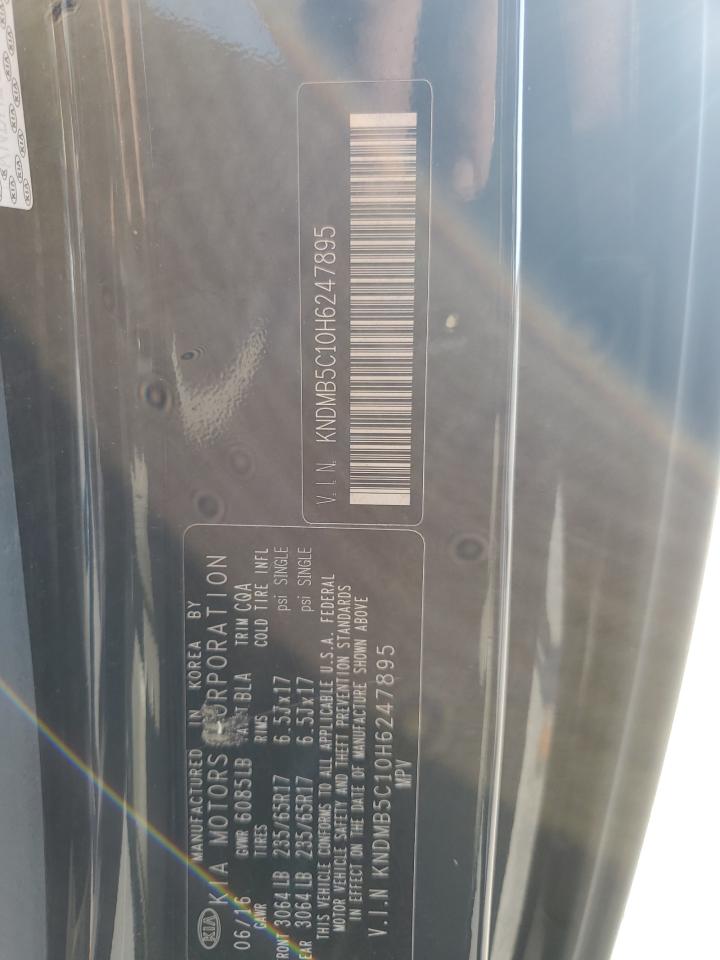 Kia Sedona Lx Image 3