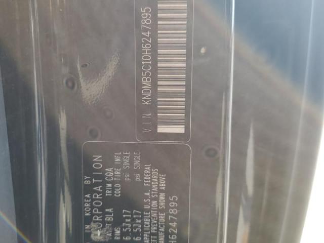 Kia Sedona Lx Image 3