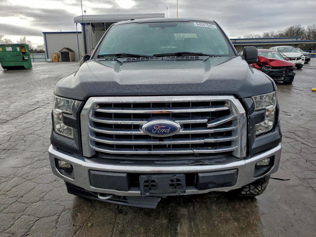Ford F-150 Super Cab Image 11