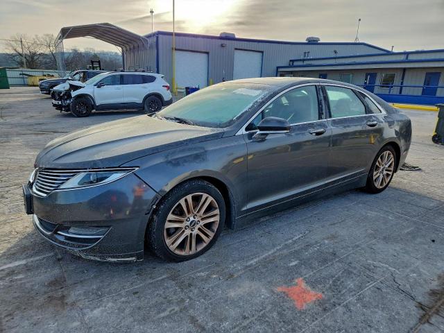  Salvage Lincoln MKZ