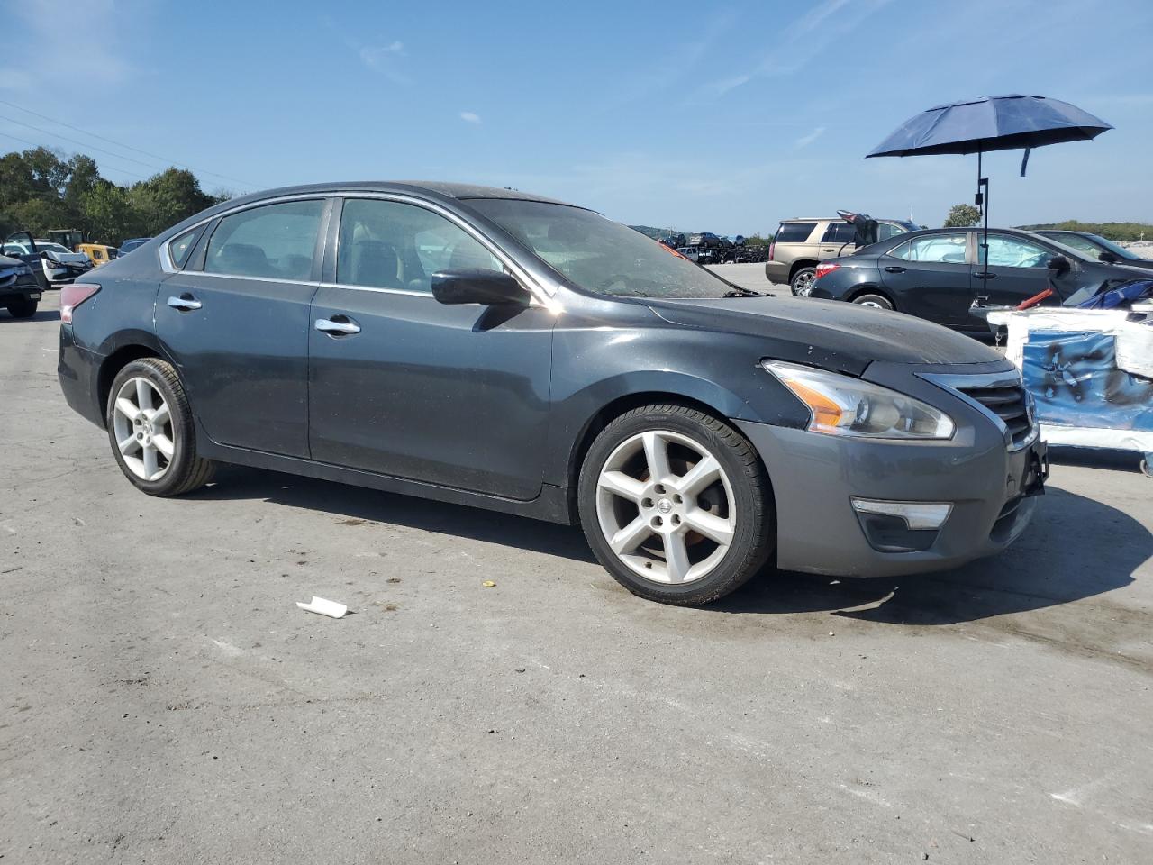 Nissan Altima 2.5 Image 11