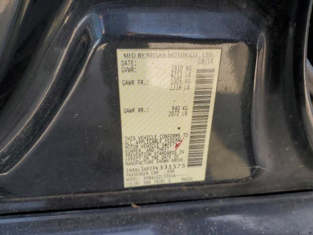 Nissan Altima 2.5 Image 3