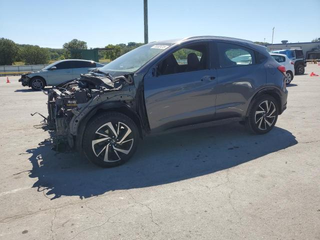  Salvage Honda HR-V