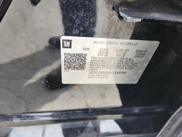 Chevrolet Impala Lt Image 10