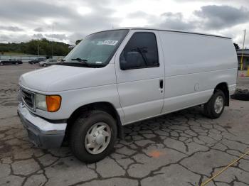  Salvage Ford Econoline