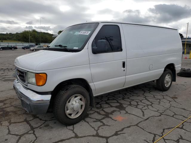  Salvage Ford Econoline