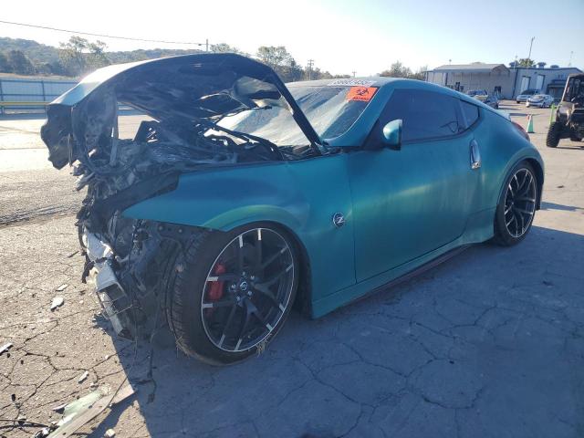  Salvage Nissan 370Z