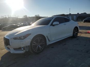  Salvage INFINITI Q60