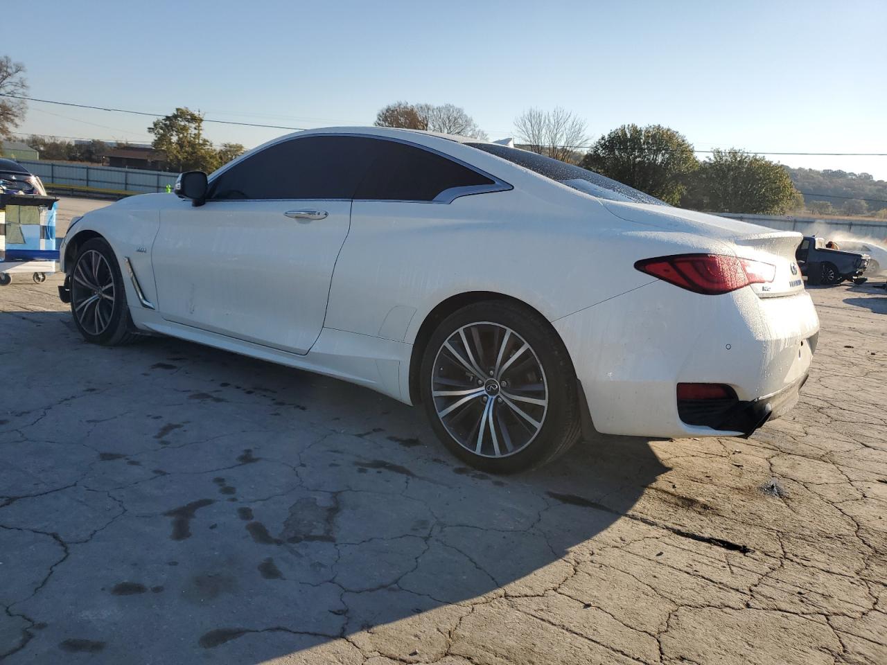 INFINITI Q60 Pure Image 2