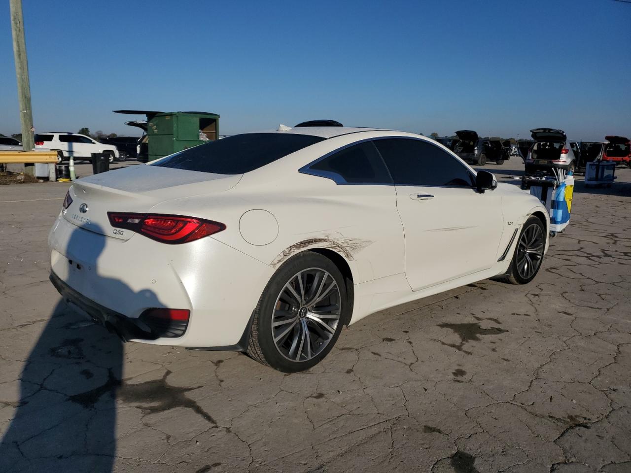 INFINITI Q60 Pure Image 3