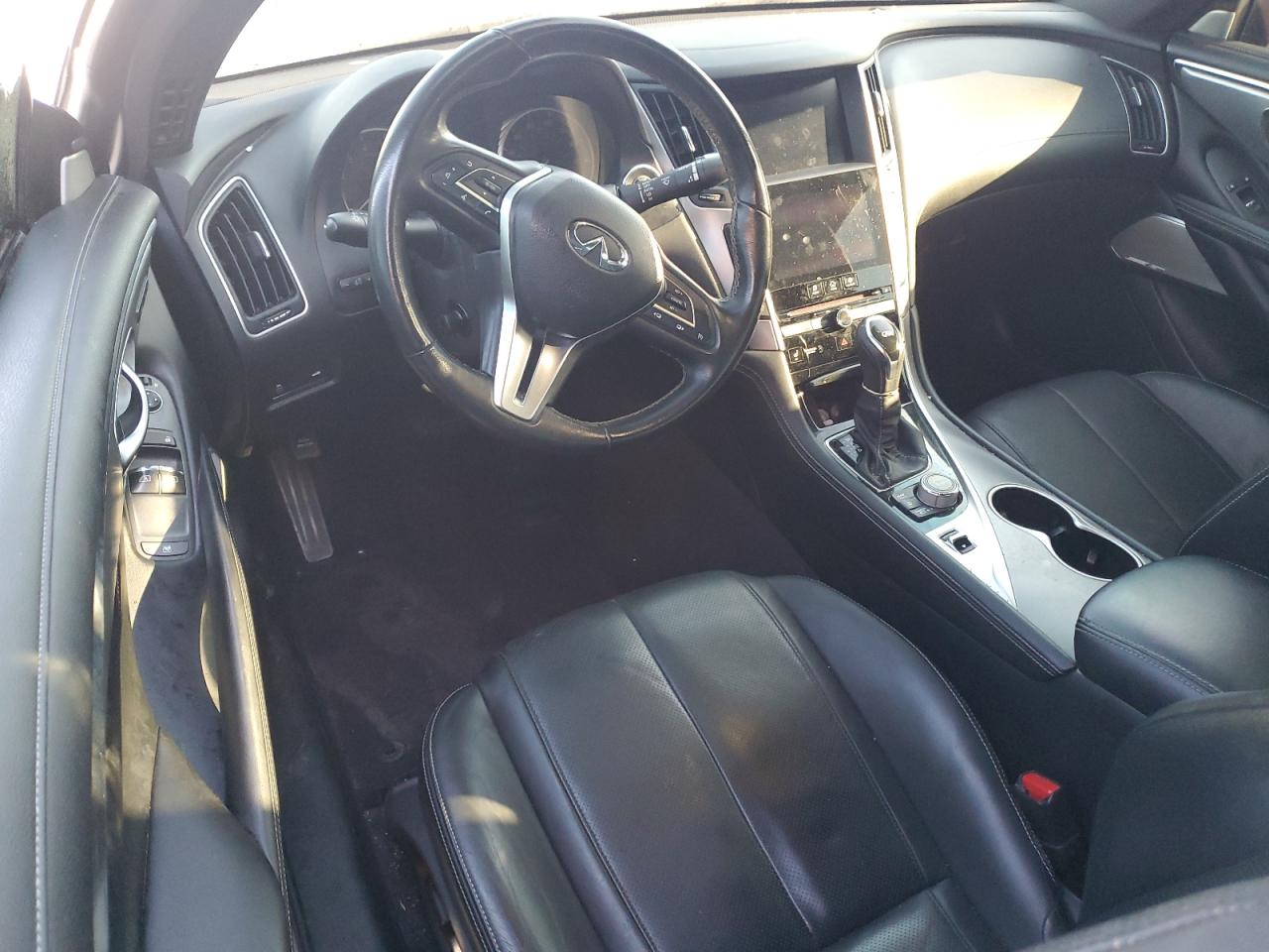 INFINITI Q60 Pure Image 9