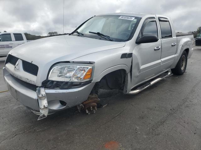  Salvage Mitsubishi Raider