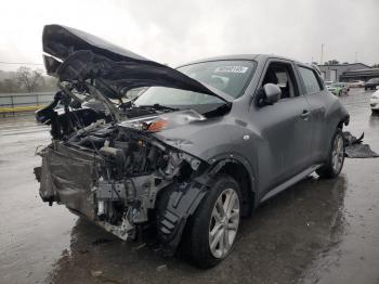  Salvage Nissan JUKE